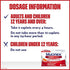 Mucinex Sinus-Max Severe Congestion Relief Caplets, 20 Count