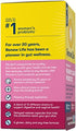 Renew Life Probiotics for Women, 90 Billion CFU Guaranteed, Probiotic Supplement for Digestive, Vaginal & Immune Health, Shelf Stable, Soy, Dairy & Gluten Free, 30 Capsules