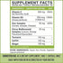 CDZ + Ginger + Lysine + Turmeric |Vitamin C 500mg| Vitamin D3 10,000 IU(250mcg)| Zinc Complex 50 mg| Turmeric 100mg| Lysine 100 mg| Ginger 100 mg| Vegetarian Capsules| 120 Servings