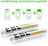 EBL AAAA Rechargeable Batteries, 1.2V 400mAh Ni-MH AAAA Rechargeable Battery for Surface Pen, 4-Count