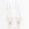 Bedazzling Pendant Candle Holder Wall Sconce Decor Pair