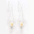 Bedazzling Pendant Candle Holder Wall Sconce Decor Pair