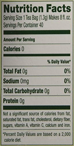 Salada Tea Green 100%,40 tea bags