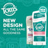 Tom's of Maine Antiperspirant Deodorant for Women, Natural Powder, 2.25 oz. 3-Pack (Packaging May Vary)