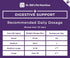 Dr. Bill’s Feline Digestive Support | Pet Supplements | Probiotics for Cats | Contains Ginger Root, Psyllium Husk, Lemon Balm, Bifidobacterium, and Fructooligosaccharides