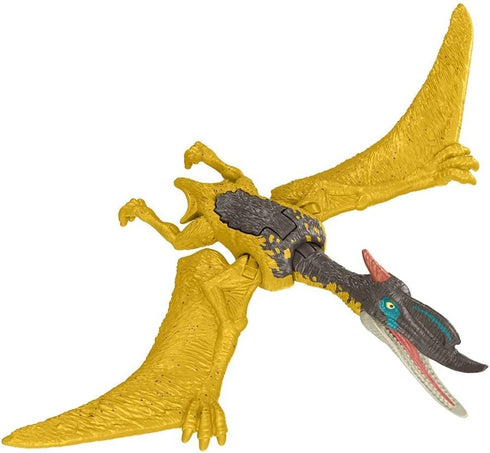 Jurassic World Dominion 2022 Movie Series Ferocious Pack Dsungaripterus