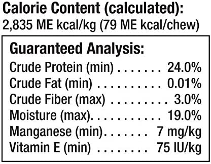 DreamBone Triple Flavor Dumbbells with Chicken 10 Count, Rawhide-Free Chews for Dogs