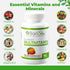 BariSlim Bariatric Chewable Multivitamin Gummies– Specially Formulated Gummy Vitamin for Patients After Weight Loss Surgery - Easy Digestion & Maximum Absorption| 90 Fruit Chews