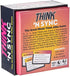 Gamewright - Think 'N Sync - The Great Minds Think Alike Game Card Game