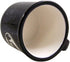 Black and White Woodland Bear Classic Camp Style Ceramic Mug, 15 oz