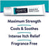 Monistat Care Instant Itch Relief Cream-Max Strength - Cools & Soothes, (Packaging may vary), White, 1 Oz
