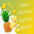 BeLive Magnesium Gummies 200mg - 60 Ct | Magnesium Glycinate Supplements for Relaxation, Stress Relief, and Sleep for Adults & Kids - Tasty and Tangy Pineapple Flavor