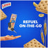 Lance Sandwich Crackers, Made with Whole Grain Crackers, Peanut Butter, 8 Individual Packs