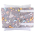 Adjustable G Tube Feeding Tube Tummy Time Pillow Belt Pad with a Hole for Babies Children Kids
