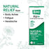 BHI Flu + Cold Multi-Symptom Relief Natural Safe Non-Drowsy Remedy 11 Targeted Homeopathic Active Ingredients for Body Aches, Fatigue, Chills & Headache - 100 Tablets
