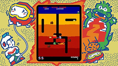 NAMCO MUSEUM ARCADE PAC - Nintendo Switch