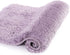 Walensee Bath Rug for Bathroom Non Slip Bathroom Mat (20 x 32, Lavender) Water Absorbent Soft Microfiber Shaggy Bathroom Rug Machine Washable Bath Mat for Bathroom Thick Plush Shower Mat