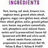 Beggin Littles Bacon Flavored 6OZ Dog Treat (Pack of 2)