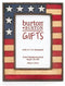 American Flag Picture Frame