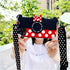 12 Pro Max Case for iPhone 12 Pro Max Case Cute 3D Cartoon for Minnie Camera Teens Girls Women Shockproof Protective Silicone Cover Cute Phone Cases for iPhone 12 Pro Max -6.7" (12 Pro Max-6.7")