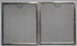 Aluminum Range Hood Filter - 7 3/4" x 9" x 3/32"