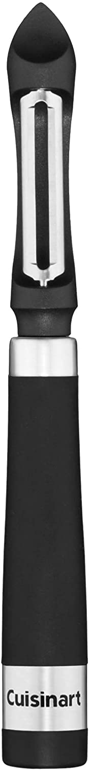 Cuisinart Barrell Handle Peeler,Black