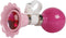 CHILDHOOD Kids Bike Horn Children Bicycle Bell for Girls or Boys (Pink)