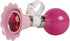 CHILDHOOD Kids Bike Horn Children Bicycle Bell for Girls or Boys (Pink)