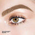 Eyebrow Pencil & Powder by Revlon, ColorStay Brow Creator 2-in-1 Eye Makeup with Spoolie, Longwearing with Precision Tip, 600 Blonde, 0.23 Oz