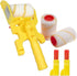 XT Pole Mountable Professional Edger with 2-Pack Replacement Rollers, 2-Pack Brushes