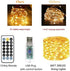Twinkle Fairy Lights,66ft 200LED Fairy Lights with Remote USB Powered,Decorative Lights for Boho Decor Aesthetic Room Decor Cute Things for Teen Girls,Warm White