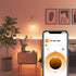 Nanoleaf Essentials A19 Smart Thread Bluetooth & WiFi RGBCW 16M+ Color Changing Dimmable LED Light Bulb
