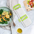 Mandoline Slicer for Kitchen Mandolin Slicing Tool 6 in 1 Vegetable Mandoline Slicer Cutter Chopper Grater Slicers for Fruits Vegetables Julienne Carrot Cucumber Sweet Potato Chip Slicer Thin