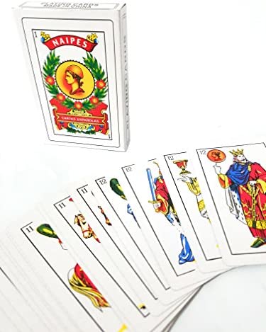 Barajas Espanolas, Spanish Playing Cards Cartas Barajas españolas Religion truco ajiley 31 by SNG888
