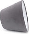 Bettomshin 1Pcs 6.3x9.8 Inch Dia Lamp Shades, 7.1 Inch Hight Dark Gray Barrel Fabric Lampshade, Velvet Fabric E27/E14 Lamp Holder for Table Lamp and Floor Light Hand Crafted