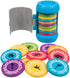 Wild Kratts Toys Creature Power Disc Holder Set with 20 Discs - Martin Kratt