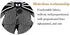 Originalidad Nightmare Before Christmas Jack Skellington Plush Doll - Pumpkin King Plush Stuffed Toys Dolls (Jack Doll 9.5 Inches)