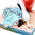 Enesco Disney Traditions by Jim Shore Ariel Personality Pose Figurine, 3.5 Inch, Multicolor