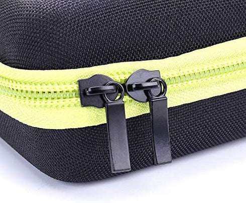Carrying Case for Philips Norelco OneBlade Electric Trimmer Shaver QP2520/90 ,QP2520/70,Hard Case Storage Carrying Box Cover Bag