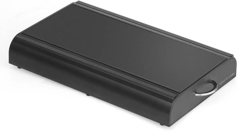 Mind Reader NESTRY4PC Anchor Nespressp Capsule Drawer, 9.21 x 15.94 x 2.36, Black