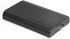 Mind Reader NESTRY4PC Anchor Nespressp Capsule Drawer, 9.21 x 15.94 x 2.36, Black