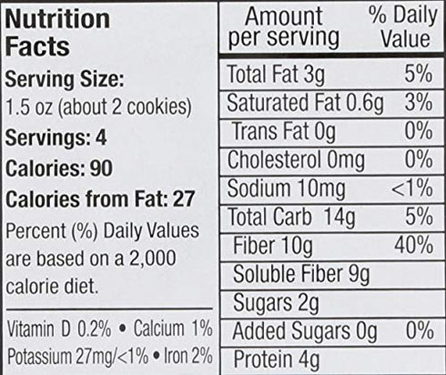 ALYSSA'S Healthy Vegan Bites, 6 OZ