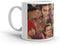 New Girl - Nick Miller Mug 11 Oz White Ceramic