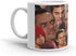 New Girl - Nick Miller Mug 11 Oz White Ceramic