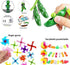 26 Pcs Sensory Fidget Toys Set for Kids Adults,Carnival,Birthday Party Favors,Pinata Stuffers,Goodie Bag Fillers,Classroom Rewards,Treasure Box Toys Prizes,Easter Basket Stuffers Gifts Egg Filler