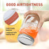 Upgrade 50Pcs Canning Lids Regular Mouth, Canning Jar Lids, Split-type Mason Jar Lids for kerr and Ball Canning Jars, BPA Free Food Grade Material Jar Lids (2.75in Lids) …