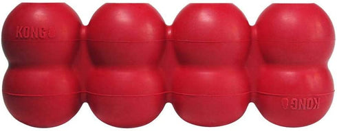 KONG - Extreme Goodie Ribbon - Durable Rubber Stuffable Dog Toy - for Medium Dogs