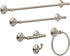 DELTA Windemere Towel Ring, Stainless, Bathroom Accessories, 70046-SS