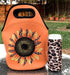 Party Girl Kim Slim Can Coolers - Neoprene Insulated Slim Can Cooler for Tall Skinny 12oz Cans Like White Claw, Truly, Hard Seltzers and Red Bull - 3 Pack Animal Print