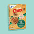 Wheat Chex Breakfast Cereal, Homemade Chex Mix Ingredient, 14 OZ
